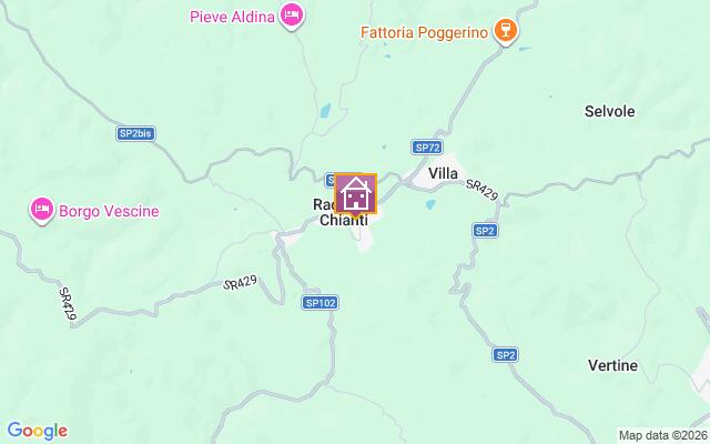 Villa Location