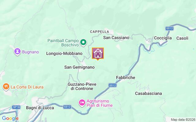 Villa Location