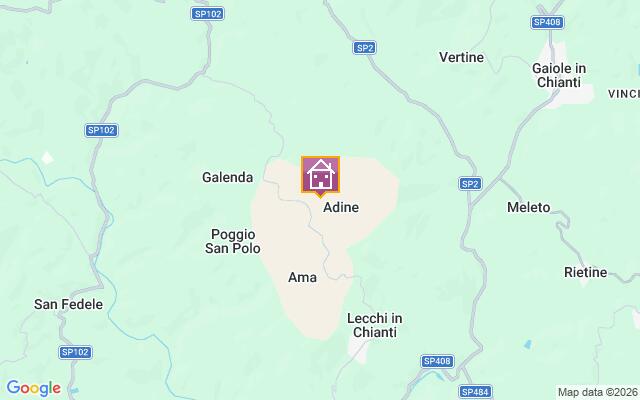Villa Location