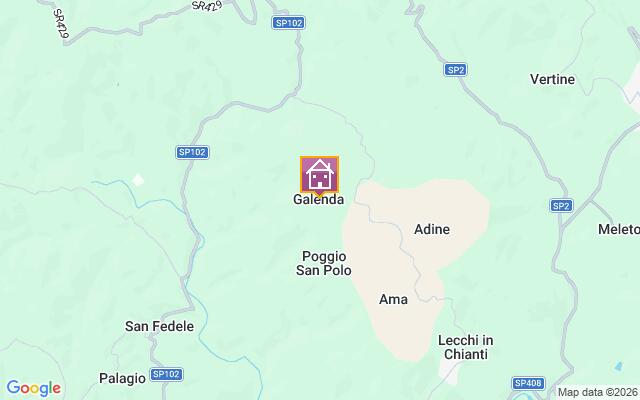 Villa Location