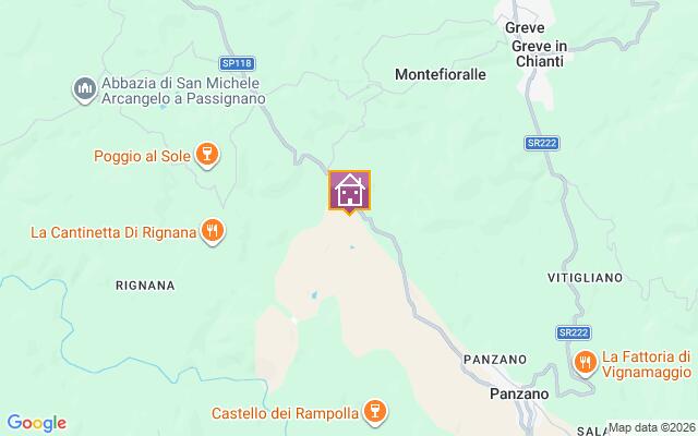 Villa Location