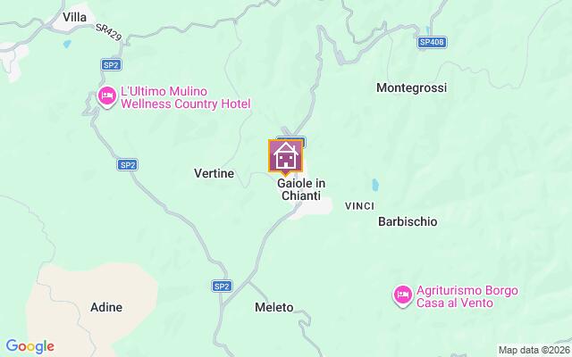 Villa Location