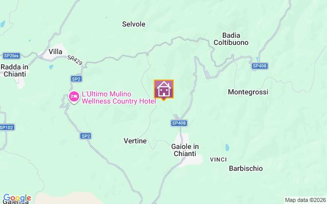 Villa Location