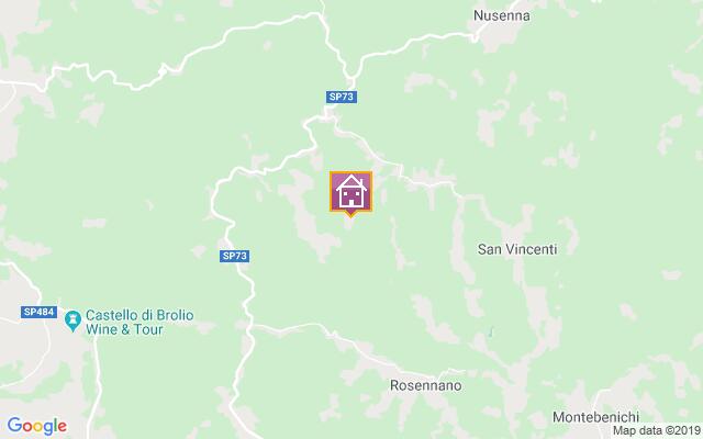 Villa Location