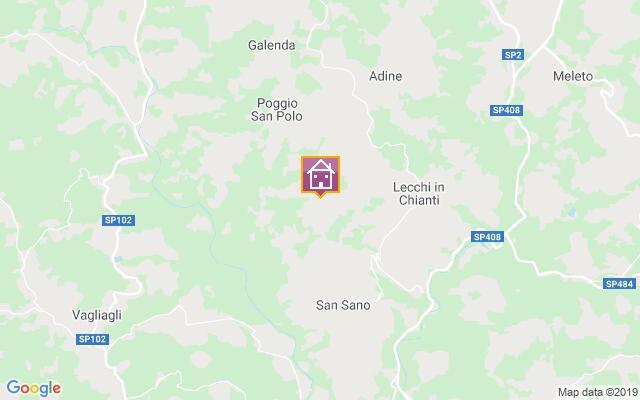 Villa Location