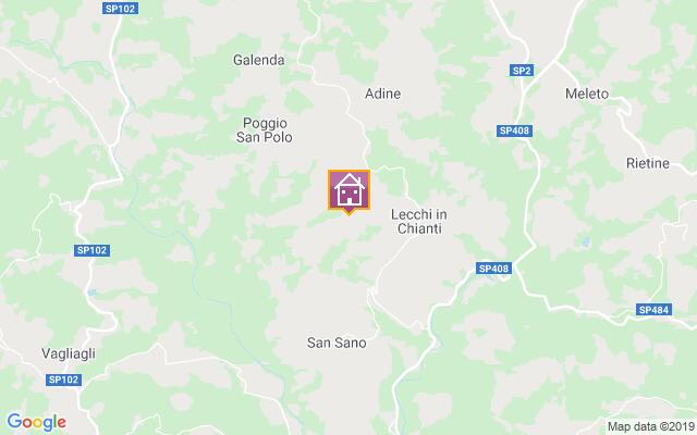 Villa Location