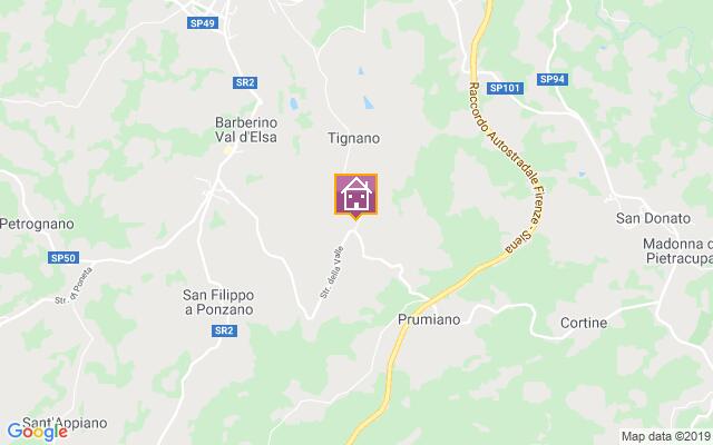 Villa Location