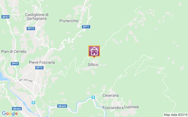 Villa Location