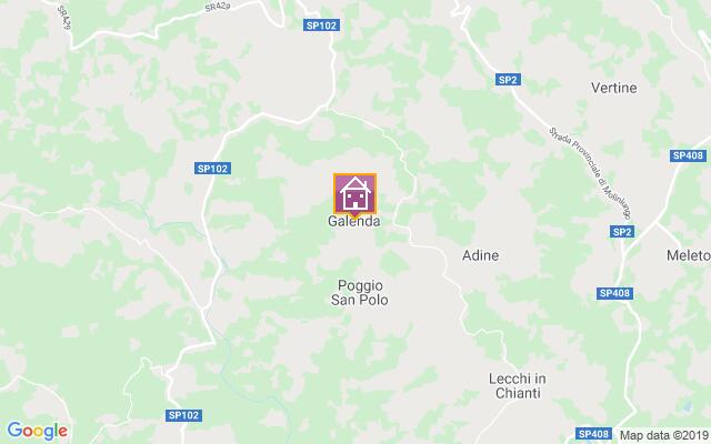 Villa Location