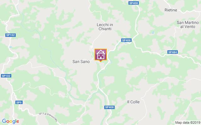 Villa Location