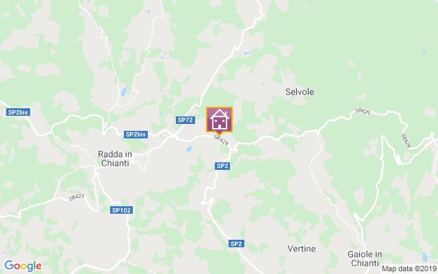Villa Location
