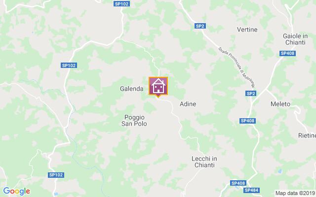Villa Location