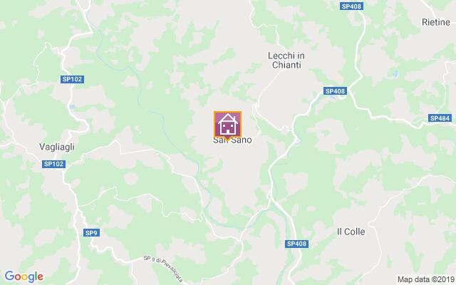 Villa Location