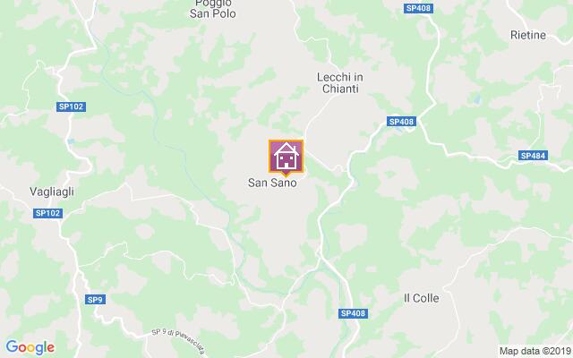 Villa Location