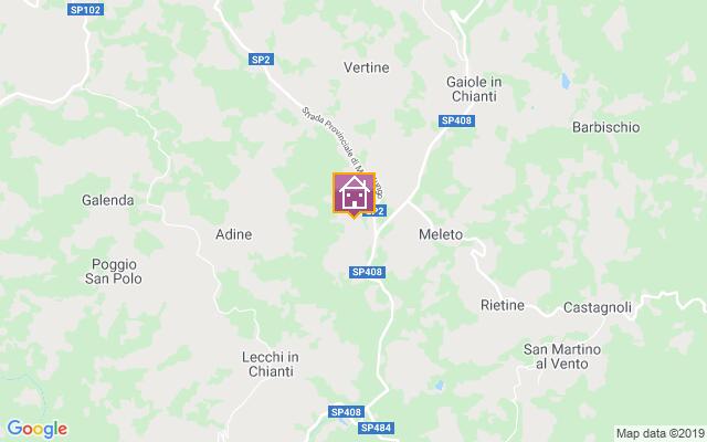 Villa Location