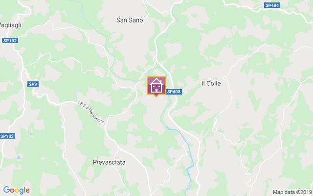 Villa Location