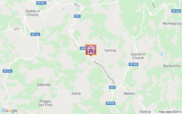 Villa Location