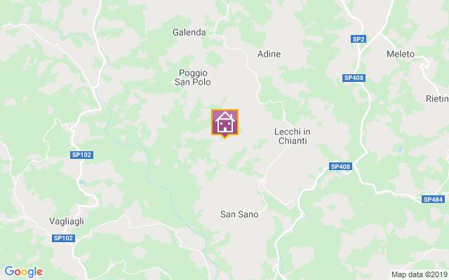 Villa Location