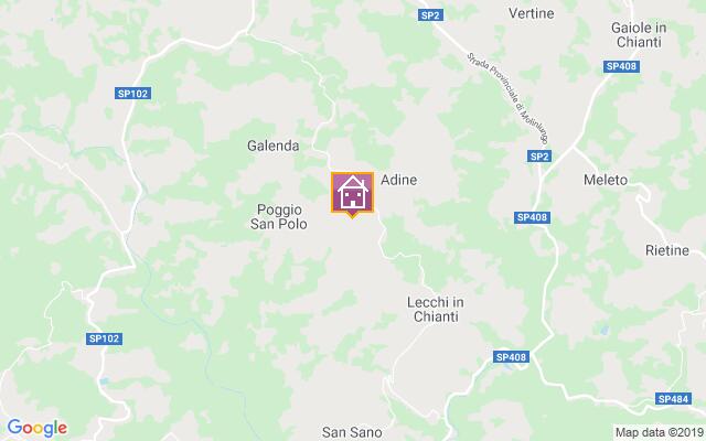 Villa Location
