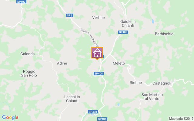 Villa Location