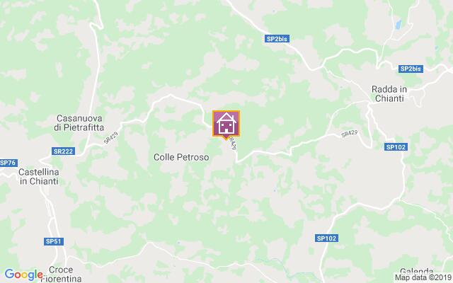Villa Location