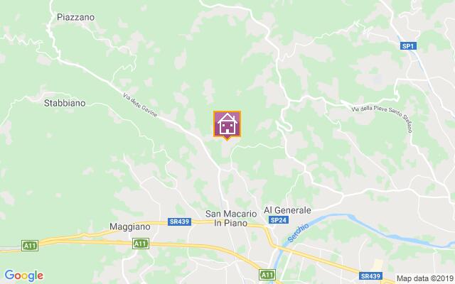Villa Location