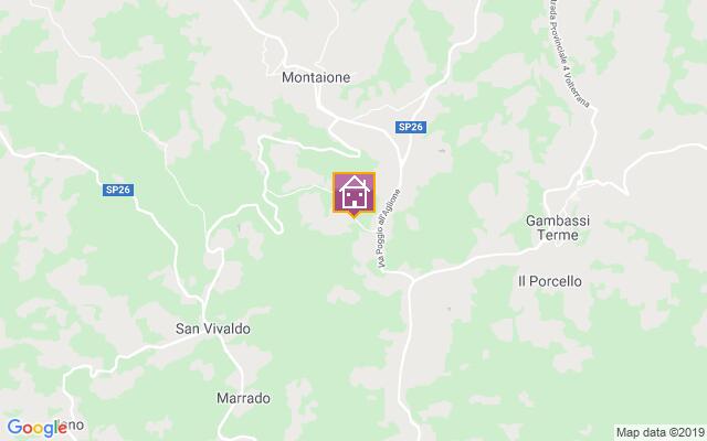 Villa Location