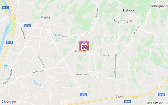 Villa Location