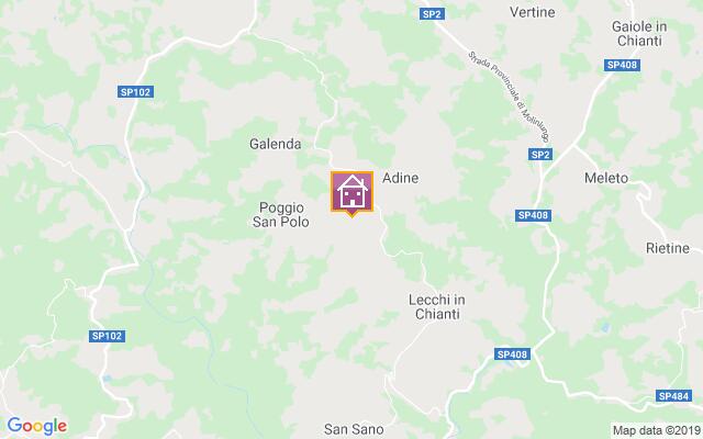 Villa Location