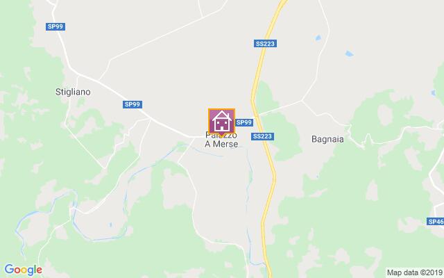 Villa Location