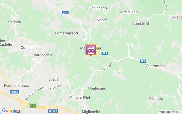 Villa Location