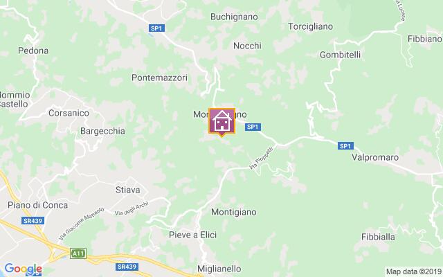 Villa Location