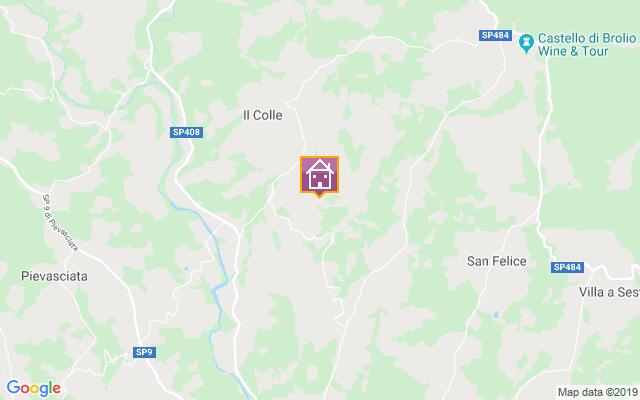 Villa Location