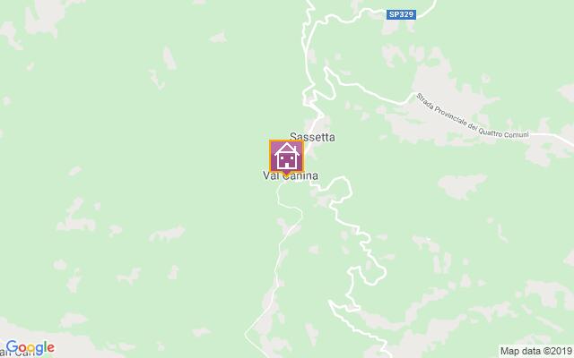 Villa Location