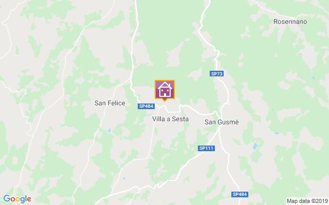 Villa Location