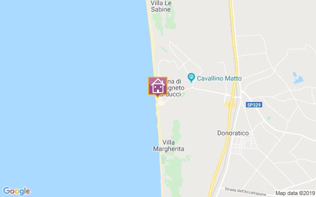 Villa Location